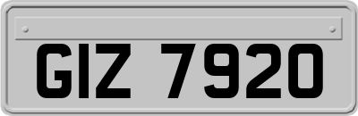 GIZ7920