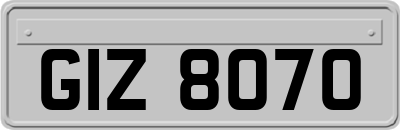 GIZ8070