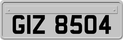 GIZ8504