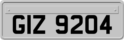 GIZ9204