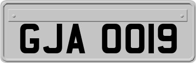 GJA0019