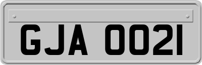 GJA0021