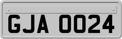 GJA0024