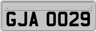 GJA0029