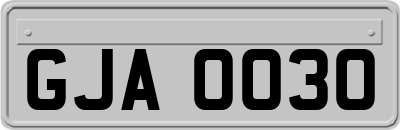 GJA0030