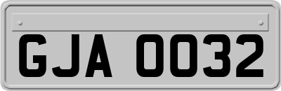 GJA0032