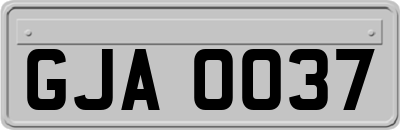 GJA0037