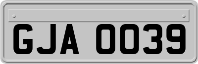 GJA0039
