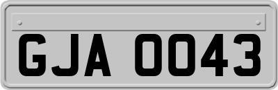 GJA0043