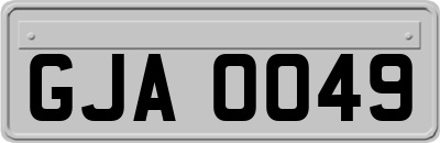 GJA0049