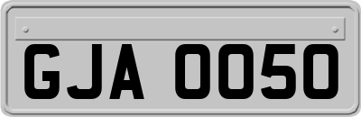 GJA0050