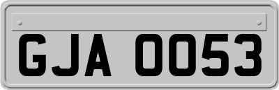 GJA0053