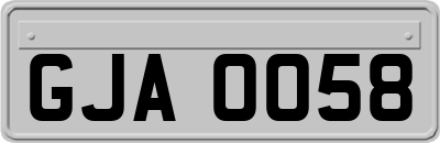 GJA0058