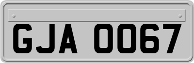 GJA0067