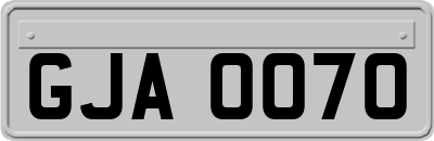 GJA0070