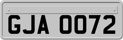 GJA0072