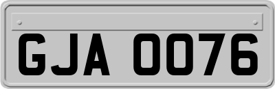 GJA0076