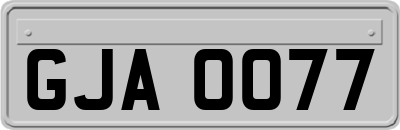 GJA0077