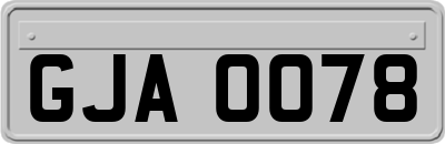 GJA0078
