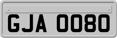 GJA0080