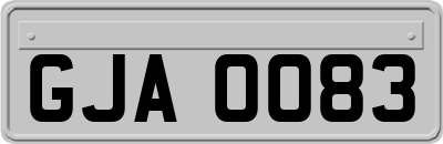 GJA0083