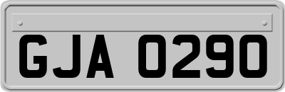 GJA0290
