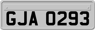 GJA0293