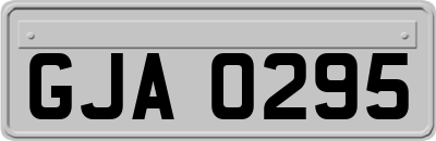 GJA0295