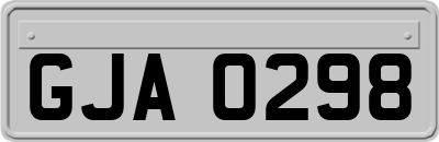 GJA0298