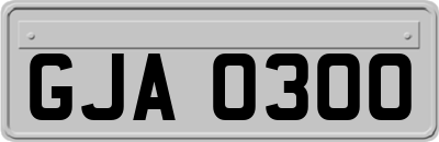 GJA0300
