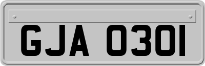 GJA0301