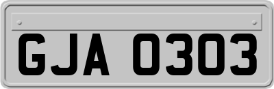 GJA0303