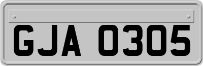 GJA0305