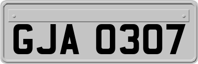 GJA0307
