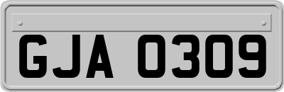 GJA0309