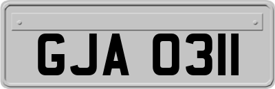 GJA0311