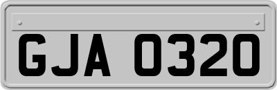 GJA0320