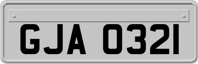 GJA0321