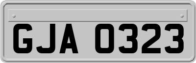 GJA0323