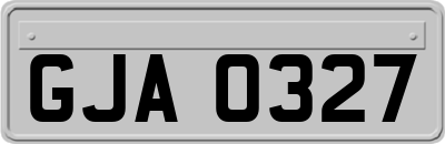 GJA0327