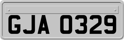 GJA0329