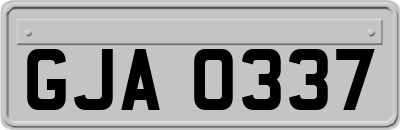 GJA0337