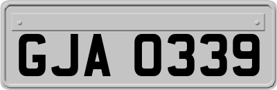 GJA0339