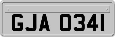 GJA0341