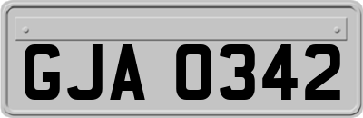 GJA0342