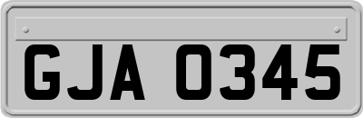 GJA0345