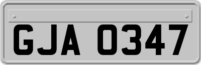 GJA0347