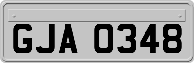 GJA0348