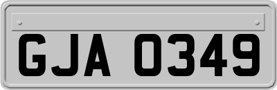 GJA0349