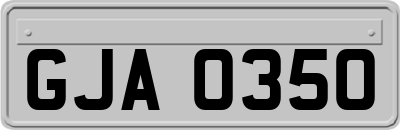 GJA0350